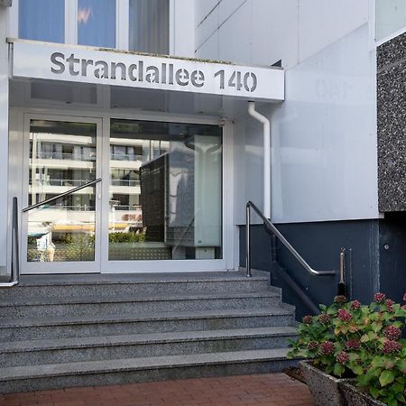 Appartementhaus Terrassenhuegel Strandsuite Scharbeutz Esterno foto
