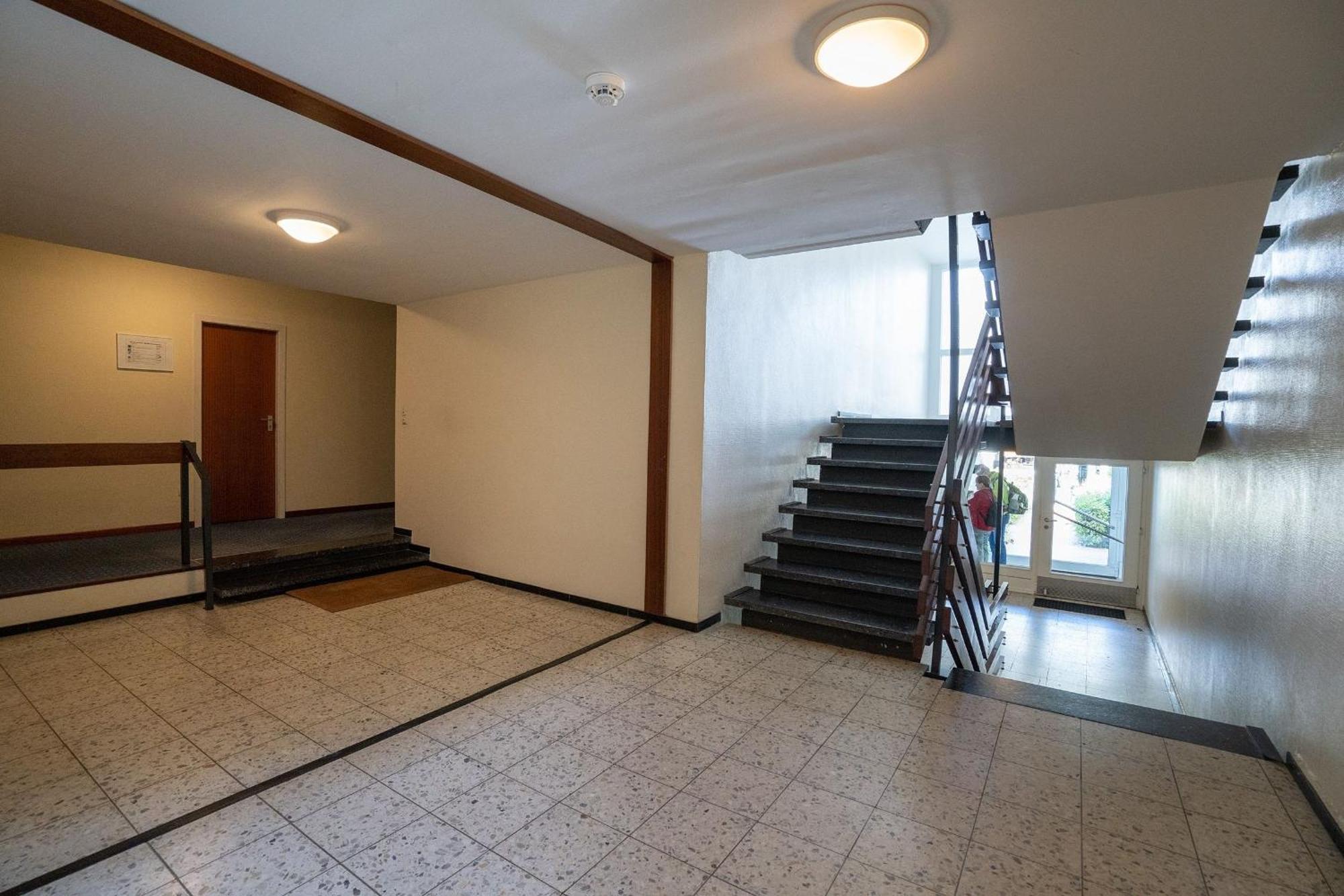 Appartementhaus Terrassenhuegel Strandsuite Scharbeutz Esterno foto
