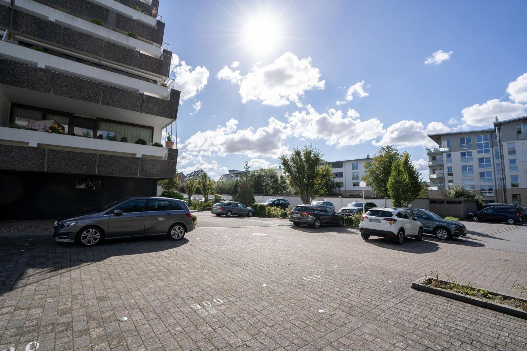 Appartementhaus Terrassenhuegel Strandsuite Scharbeutz Esterno foto